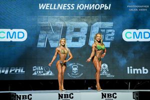 WELLNESS ЮНИОРЫ